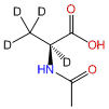 N-Acetyl-L-alanine-2,3,3,3-d4