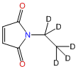 N-Ethyl-d5-maleimide