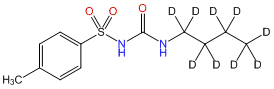 Tolbutamide-d9 (butyl-d9)