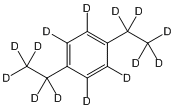 1,4-Diethylbenzene-d14