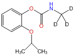Propoxur-d3 (N-methyl-d3)