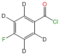 4-Fluorobenzoyl-d4 Chloride
