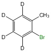 2-Bromotoluene-3,4,5,6-d4