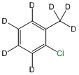 2-Chlorotoluene-d7