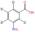 3-Nitrobenzoic-d4 Acid