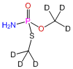 Methamidophos-d6 (dimethyl-d6)