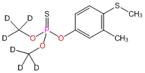 Fenthion-d6 (O,O-dimethyl-d6)