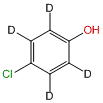 4-Chlorophenol-2,3,5,6-d4