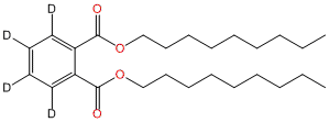 Di-n-nonyl Phthalate-3,4,5,6-d4