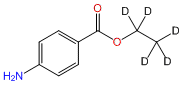 Ethyl-d5 4-Aminobenzoate