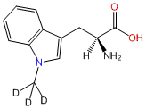 1-Methyl-d3-L-tryptophan