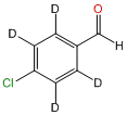4-Chlorobenzaldehyde-2,3,5,6-d4