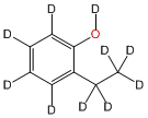 2-Ethylphenol-d10