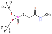 Omethoate-d6 (O,O-dimethyl-d6)