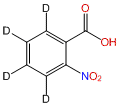 2-Nitrobenzoic-d4 Acid