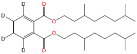 Bis(3,7-dimethyl-1-octyl) Phthalate-3,4,5,6-d4