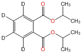 Di-iso-propyl Phthalate-3,4,5,6-d4