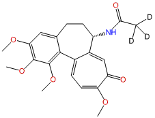 Colchicine-d3 (N-acetyl-d3)