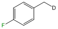 4-Fluorotoluene-α-d1