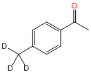 4'-Methyl-d3-acetophenone