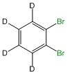 1,2-Dibromobenzene-d4