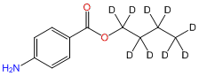 n-Butyl-d9 4-Aminobenzoate