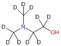 N,N-Dimethylethanolamine-d10 (OH)