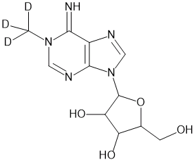 1-Methyl-d3-adenosine HI