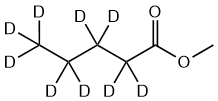 Methyl Pentanoate-d9