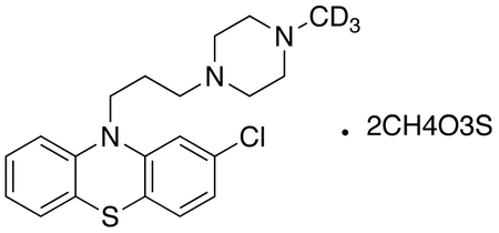 Prochlorperazine-d3 Dimesylate
