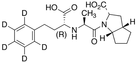 (1R)Ramiprilat-d5