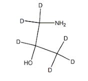 1-Amino-2-propanol-1,1,2,3,3,3-d6