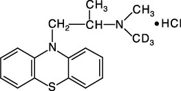 Promethazine-d3 HCl