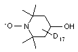 4-Hydroxy-2,2,6,6-tetramethylpiperidine-d17-1-oxyl
