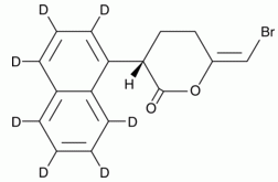 Bromoenol lactone-d7