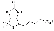 Biotin-d2