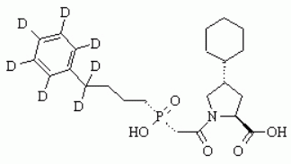 Fosinoprilat-d7