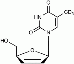 Stavudine-d3