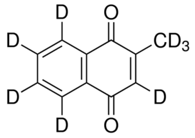 2-Methyl-1,4-naphthoquinone-d8