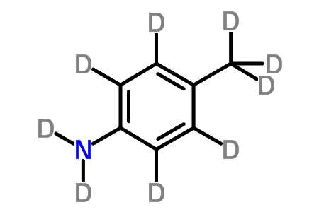 p-Toluidine-d9
