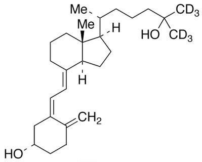 25-Hydroxy vitamin D3-26,26,26,27,27,27-d6