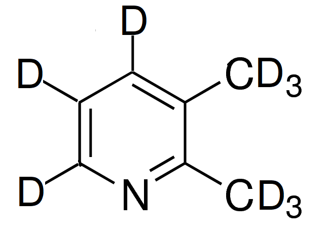 2,3-Dimethylpyridine-d9