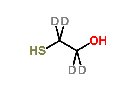 2-Mercaptoethanol-1,1,2,2-d4