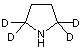 Pyrrolidine-2,2,5,5-d4