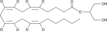 2-Arachidonoyl Glycerol-d8