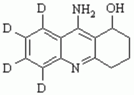1-Hydroxy-Tacrine-d4