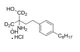 Fingolimod-d4  • HCl