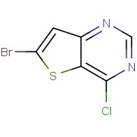 6-Bromo-4-chlorothieno[3,2-d]pyrimidine