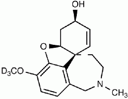 Galanthamine-O-methyl-d3