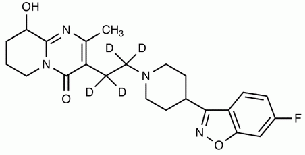 rac 9-Hydroxyrisperidone-d4